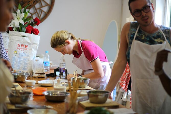 Private Tour-Mutianyu Great Wall& Hutong Cooking Class in Beijing - The Sum Up