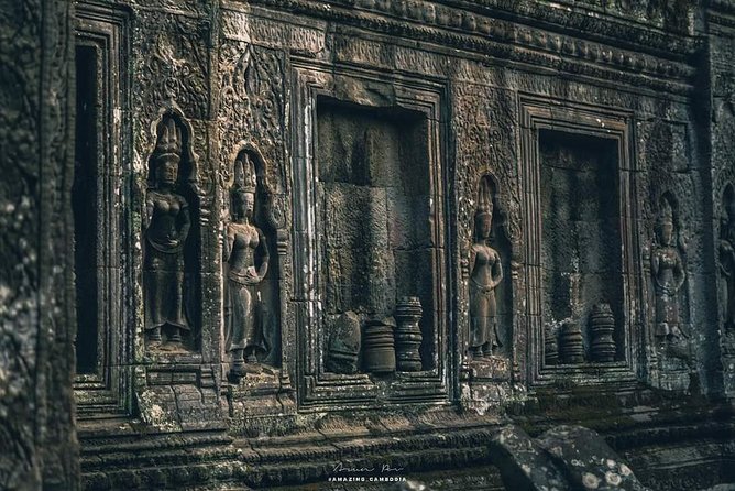 Private Tour of Angkor Wat, Ta Prohm, Angkor Thom & Banteay Srie - Important Reminders