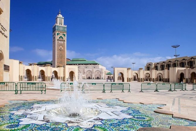 Private Tour of Casablanca From Marrakech - Booking Process