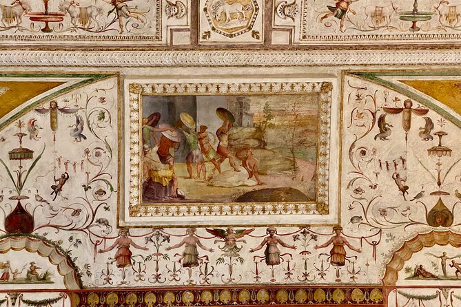 Private Tour of Castel SantAngelo - Background Information