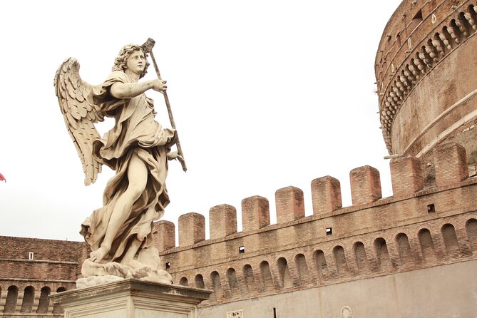 Private Tour of Castel SantAngelo in Rome - Accessibility and Medical Considerations