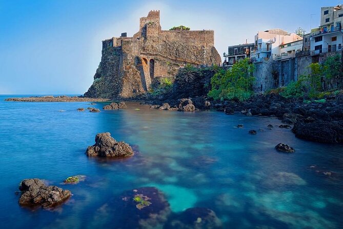 Private Tour of Catania and the Cyclops Riviera - Operator Details