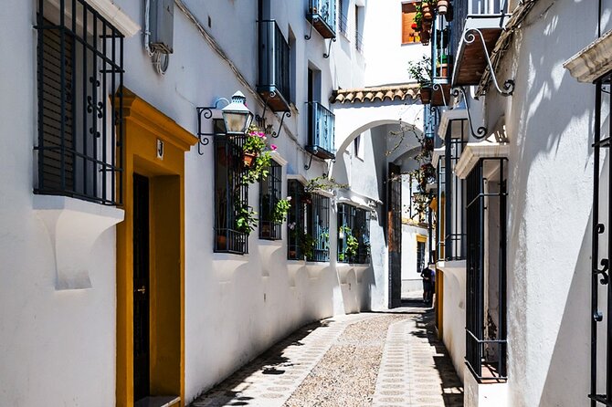 Private Tour of Cordoba Week Days 3 Hours - The Sum Up