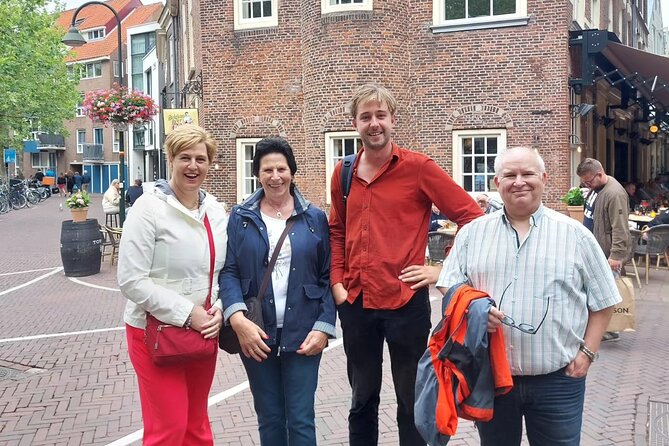 Private Tour of Delft + Beer Tasting / Royal Delft Museum - Pricing and Group Rates