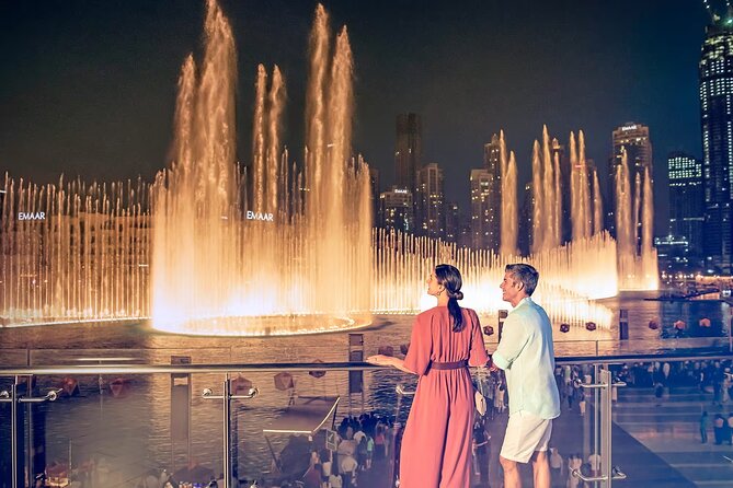 Private Tour of Dubai Frame With Burj Khalifa and Dubai Fountain - Location: Dubai, UAE