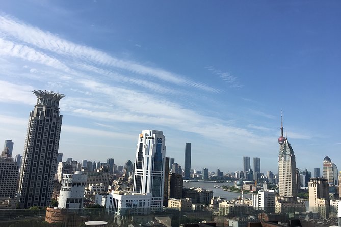 Private Tour of Fengjing Ancient Town and Shanghai Sightseeing With Pickup - Pricing and Payment Options