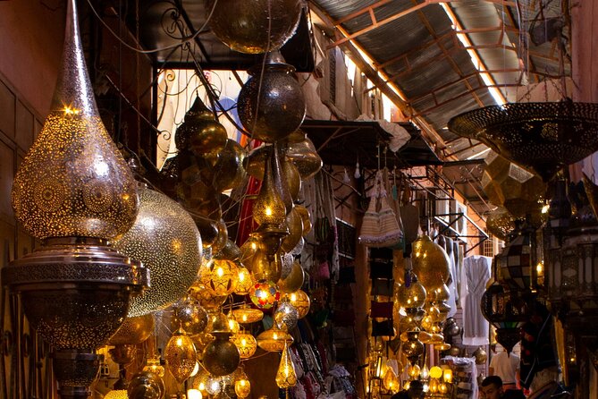 Private Tour Of Fez Medina With Skip- The- Line - Transportation Options