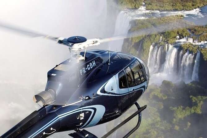 Private Tour of Foz Do Iguaçu With Panoramic Flight - Included Activities