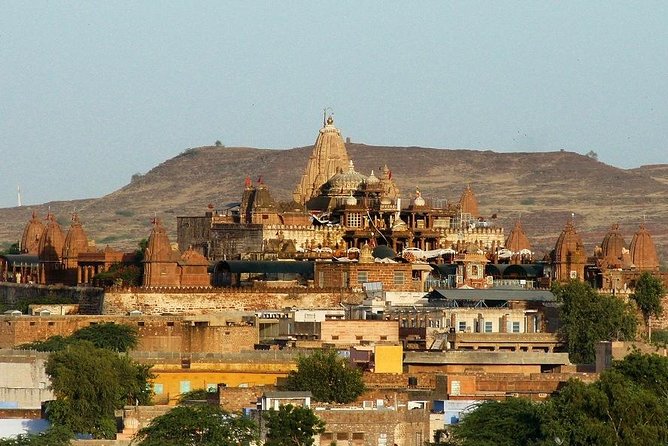 Private Tour of Jodhpur Osian and Udaipur From Jaipur - Experiential Activities
