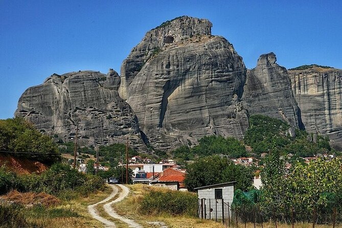 Private Tour of Meteora From Halkidiki - Booking and Cancellation Policy