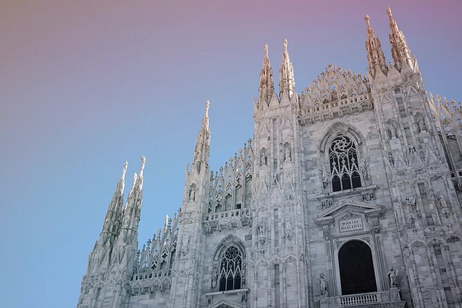 Private Tour of Milan With Pick up - Pricing Details