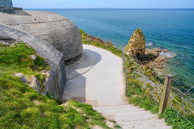 Private Tour of Normandy Landing Beaches & Battlefields From Caen - Additional Details