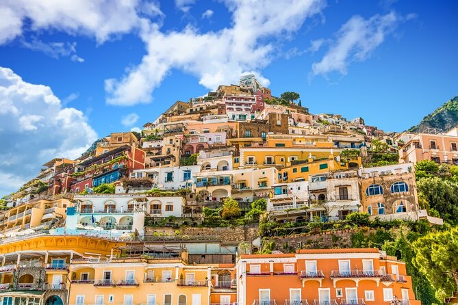 Private Tour of Pompeii and Sorrento From Amalfi, Ravello and Positano - Directions