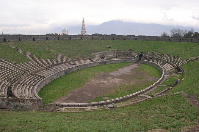 Private Tour of Pompeii With Organic Lunch and Wine - Dietary Options