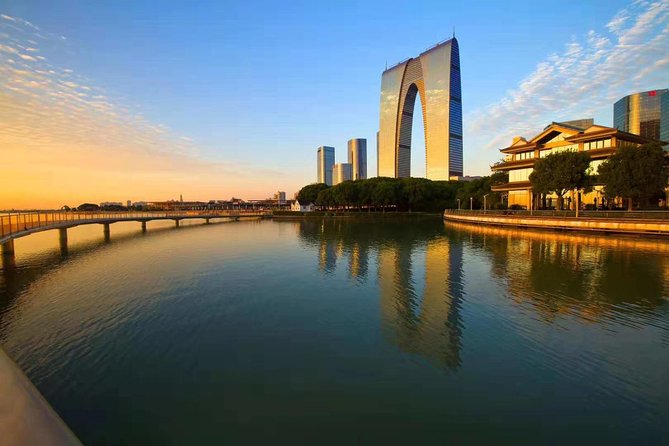 Private Tour of Suzhou Museum, Humble Administrators Garden and Pingjiang Road - Price and Booking Options