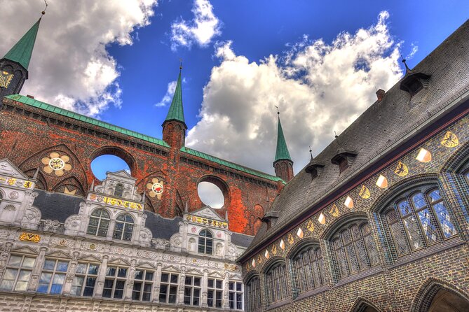 Private Tour of the Historic Churches in Lubeck - Booking Information