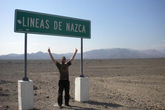 Private Tour of the Nazca Lines - Pricing and Booking Information