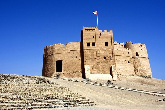 Private Tour of the Six Emirates Full Day From Dubai