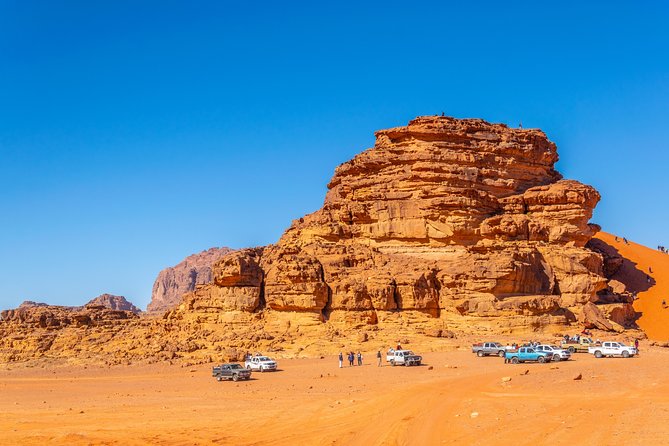 Private Tour of Wadi Rum Moon Valley From Wadi Araba Border Crossing - Additional Services Offered