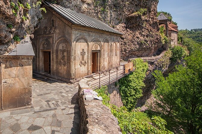 Private Tour Pillar Katskhi - Reservation Process