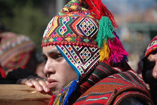 Private Tour: Pisac, Ollantaytambo and Amaru Community Visit - Ollantaytambo Ancient Site Visit