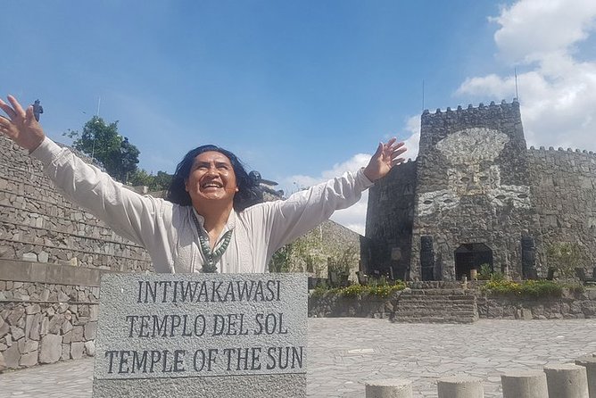 Private Tour: Pululuahua Reserve Tour & Museo Del Sol