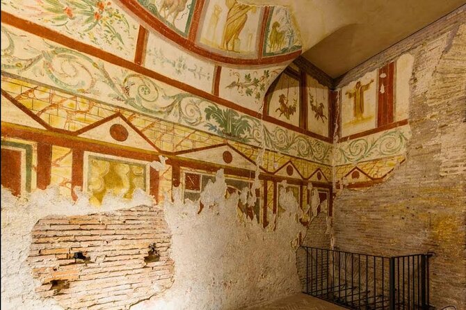 Private Tour: Roman Houses - Tour Highlights