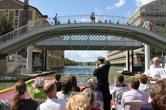 Private Tour Saint Germain, Eiffel &Cruise With CDG Transfers - Price Information