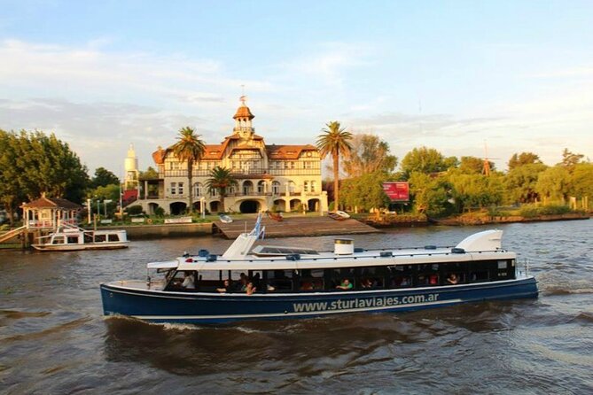 Private Tour: San Isidro and Tigre Delta From Buenos Aires With Lunch - The Sum Up