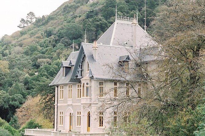 Private Tour Sintra and Cascais Natural Park - Magic Tours - Price & Cancellation Policy