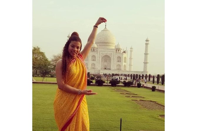 Private Tour: Taj Mahal and Fatehpur Sikri Day Tour - Price and Guarantee