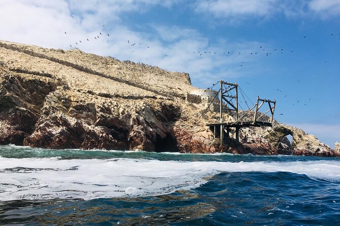 Private Tour to Ballestas Islands, Ica and Huacachina Including Sandboarding! - Frequently Asked Questions