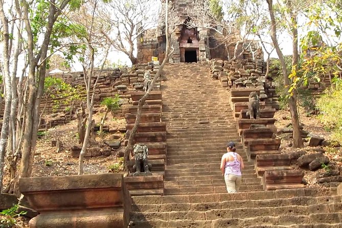 Private Tour to Battam Bang Plus Lunch From Siem Reap - Cancellation Policy