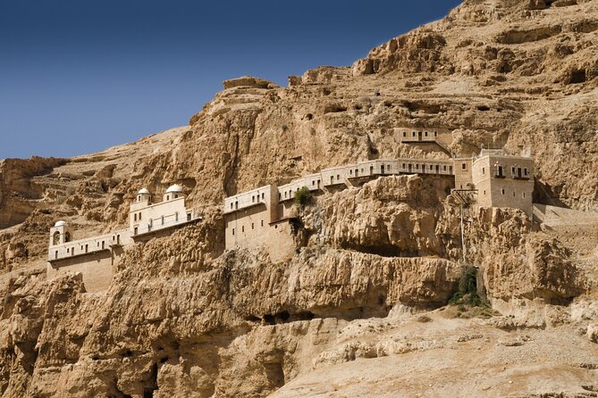 Private Tour to Bethlehem, Jericho & Jordan River From Jerusalem - Booking Process