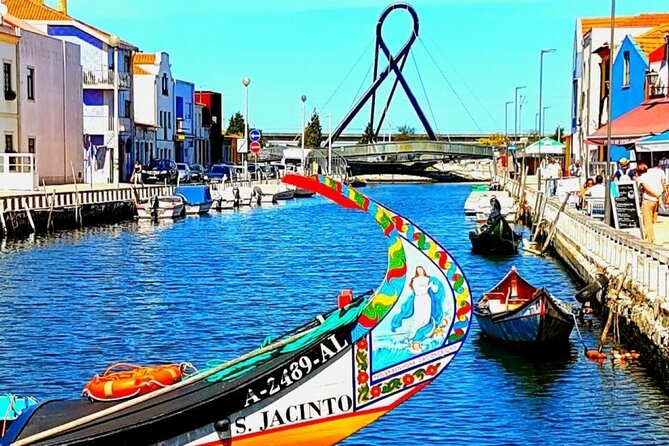 Private Tour to Bordalo Pinheiro, Óbidos, Vista Alegre and Aveiro - Booking Details