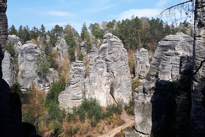 Private Tour To Czech Paradise From Prague - Booking Options