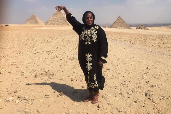 Private Tour to Explore Giza Pyramids - Sakkara -Memphis Old City - Pickup and Meeting Points