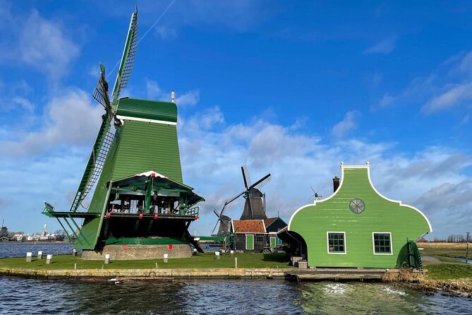 Private Tour to Giethoorn With Boat and Zaanse Schans Windmills - Booking and Cancellation Policy