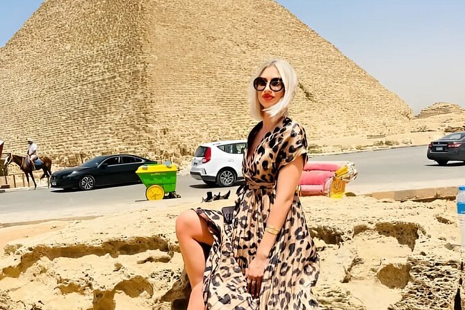 Private Tour to Giza Pyramids Memphis City and Sakkara Pyramid - Tour Specifics