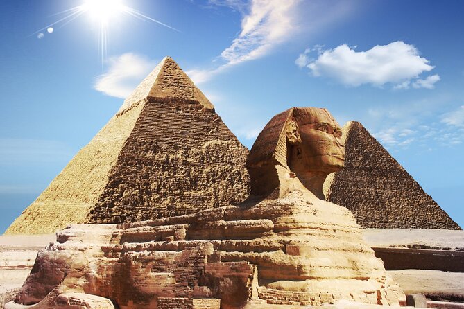 Private Tour to Giza Pyramids, Saqqara And Memphis - Cancellation Policy
