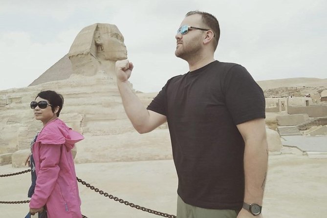 Private Tour to Giza Pyramids , Sphinx and Egyptian Museum - Meeting and Pickup Details
