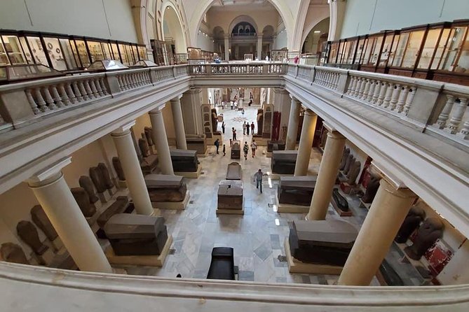 Private Tour to Giza Pyramids, the Egyptian Museum & Food Tour. - Operator Details
