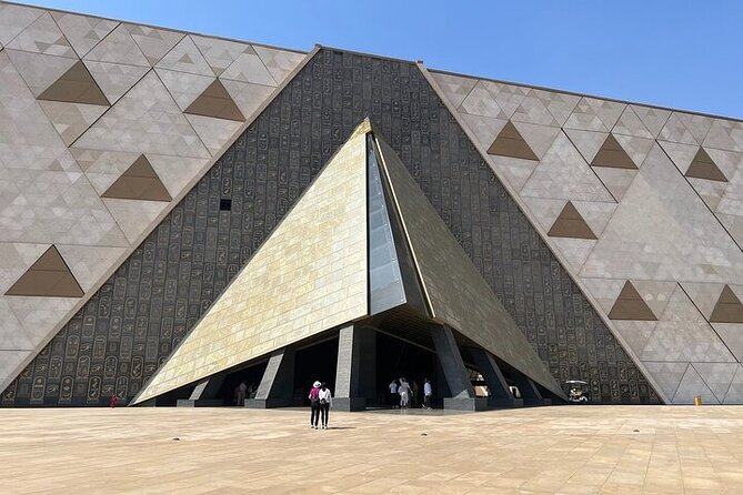 Private Tour to Grand Egyptian and National Civilization Museum - Tour Location