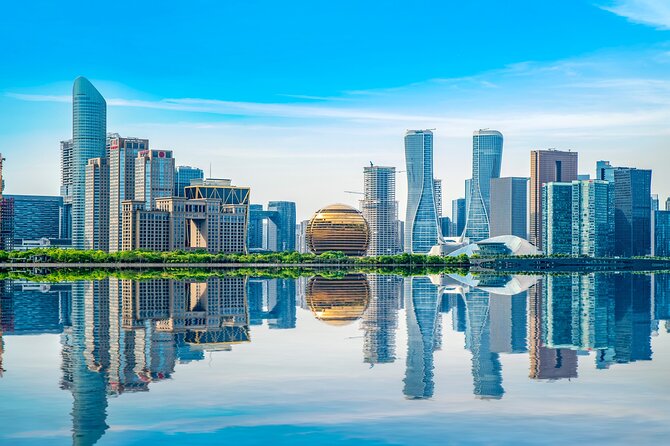 Private Tour to Hangzhou From Shanghai With Bullet Train Option - What to Expect