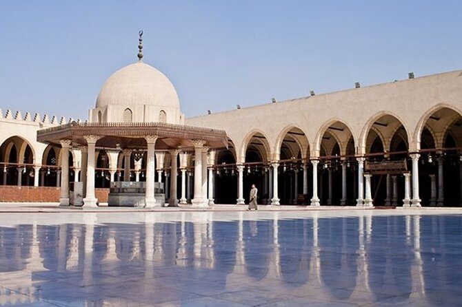 Private Tour to Islamic Cairo, Citadel, Al-Azhar & Amr Ibn Al-As Mosques - Cairo - Operator Information