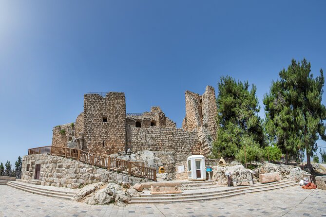 Private Tour to Jerash Ajloun and Pella From Dead Sea - What to Bring