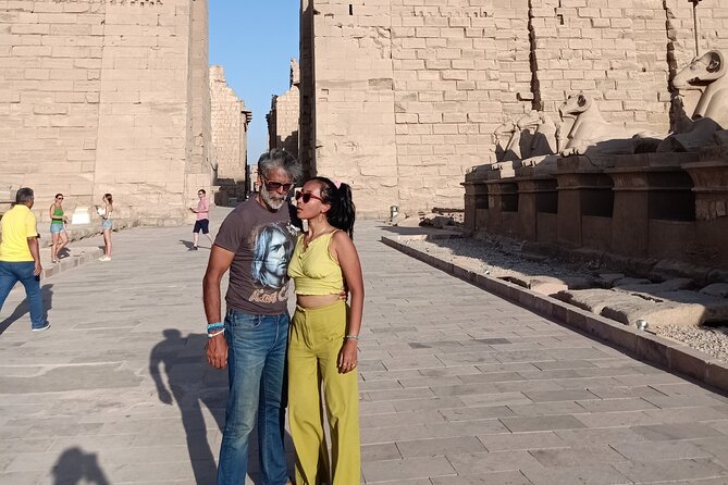 Private Tour to Luxor From Aswan Including Boat Tour - The Sum Up