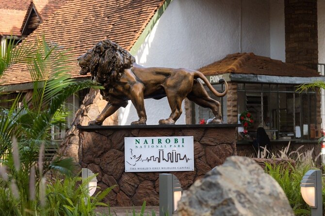 Private Tour to Nairobi National Park and the Karen Blixen Museum - Cancellation Policy