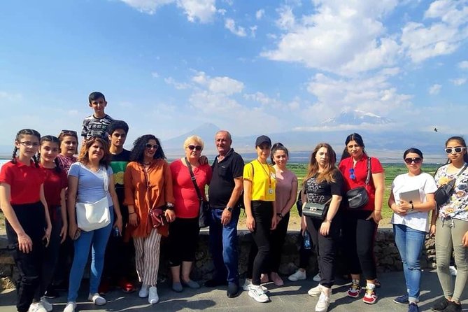 Private Tour to Noravank, Birds Cave, Khor Virab, Areni Winery