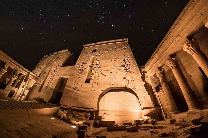 Private Tour to Philae Temple and Nubian Village From Aswan - Tour Highlights